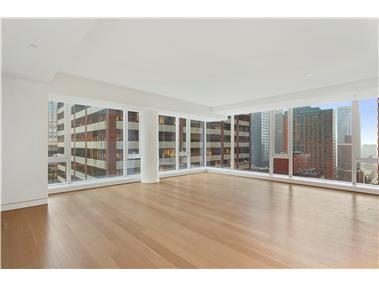 135 West 52nd Street 25B, Chelsea And Clinton, Downtown, NYC - 2 Bedrooms  
2 Bathrooms  
4 Rooms - 