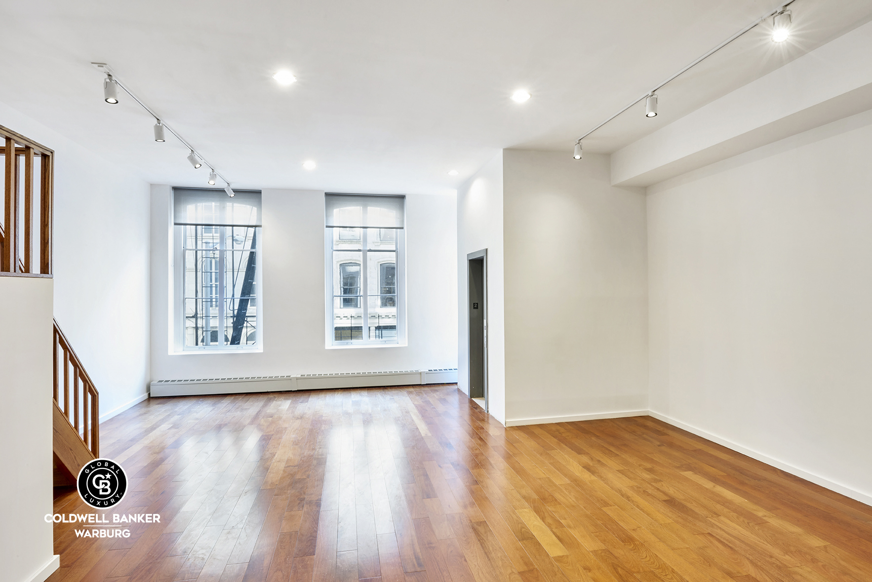 Photo 1 of 46 Warren Street 2, TriBeCa, NYC, $9,750, Web #: 1038300445