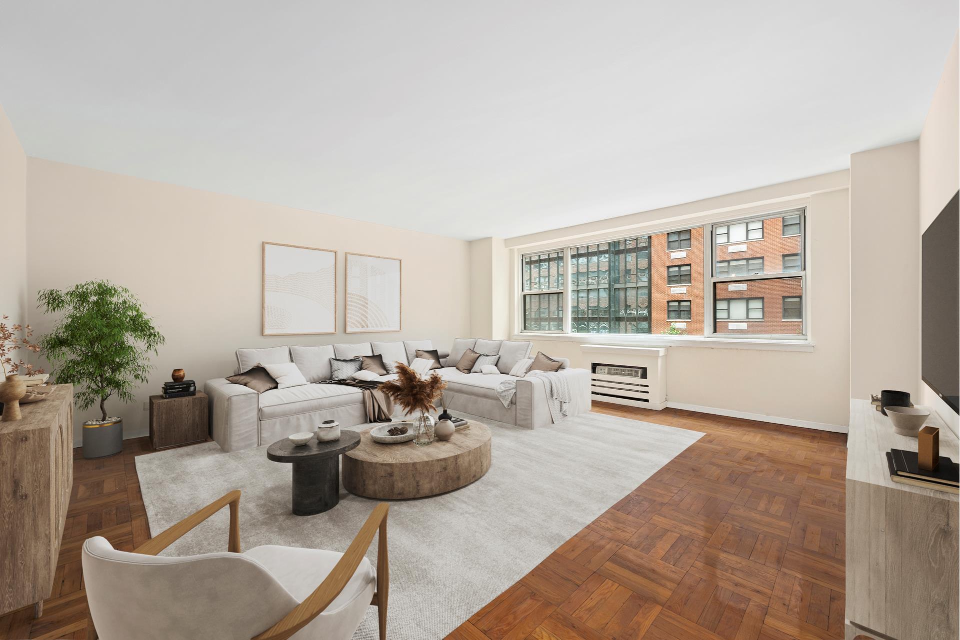 139 East 33rd Street 2C, Gramercy Park And Murray Hill, Downtown, NYC - 1 Bathrooms  
2 Rooms - 