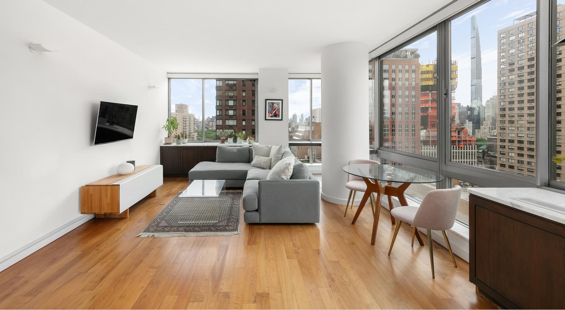 111 West 67th Street 24Mn, Upper West Side, Upper West Side, NYC - 2 Bedrooms  
2 Bathrooms  
6 Rooms - 