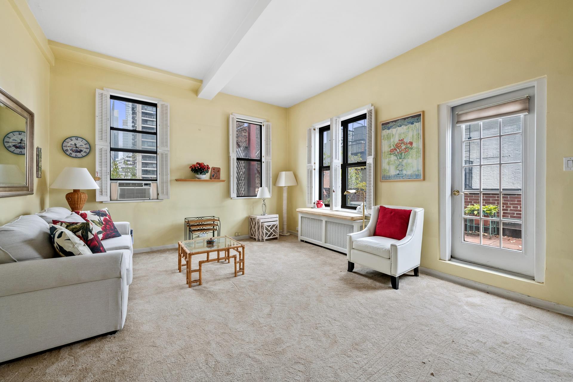 339 East 58th Street Phc, Sutton, Midtown East, NYC - 1 Bathrooms  
2 Rooms - 