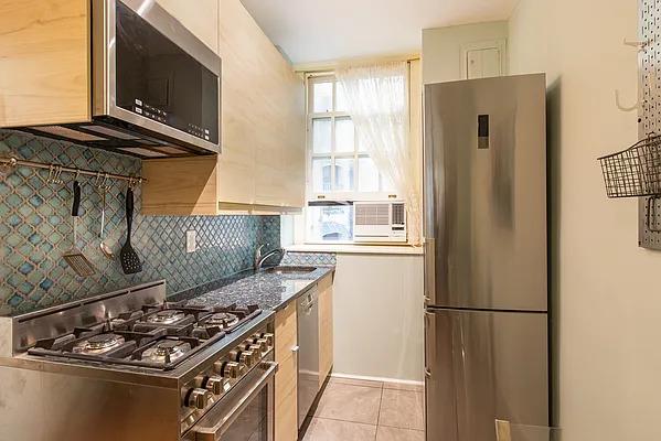 509 East 77th Street 2M, Lenox Hill, Upper East Side, NYC - 1 Bedrooms  
1 Bathrooms  
3 Rooms - 