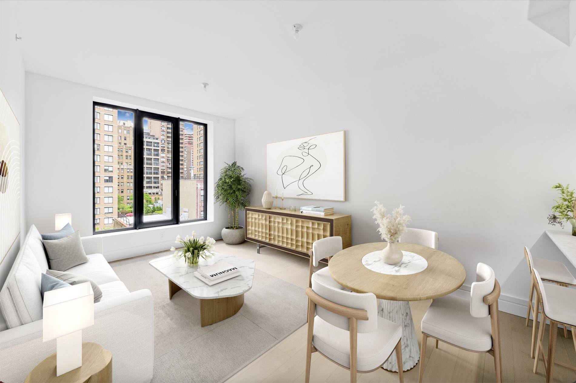 165 Lexington Avenue 10-C, Kips Bay, Midtown East, NYC - 1 Bedrooms  
1 Bathrooms  
3 Rooms - 