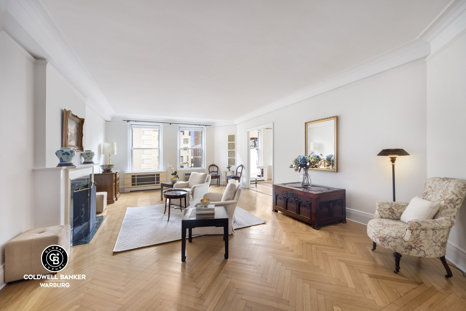 1075 Park Avenue 10B, Carnegie Hill, Upper East Side, NYC - 2 Bedrooms  
2.5 Bathrooms  
6 Rooms - 