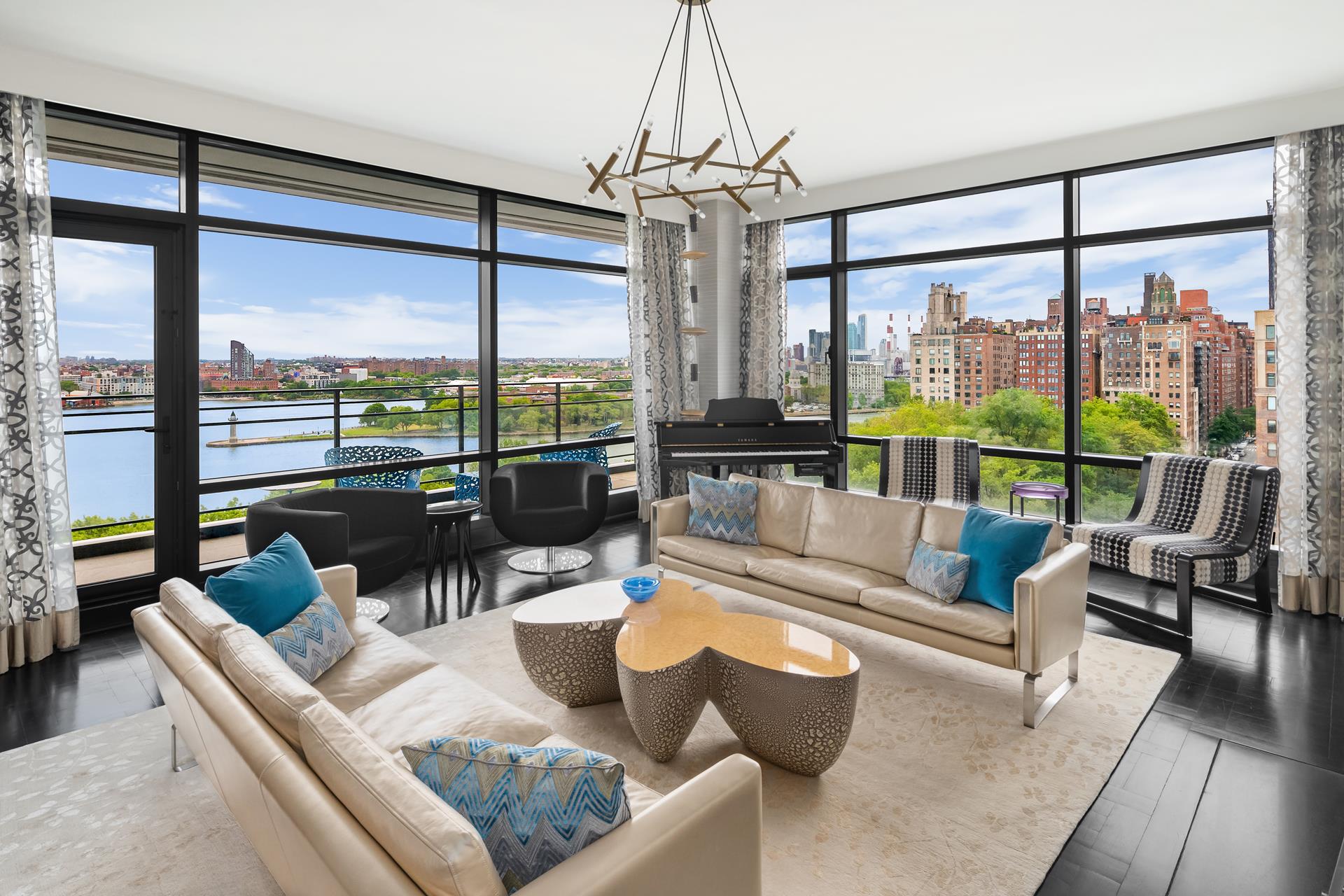 170 East End Avenue 14A, Yorkville, Upper East Side, NYC - 5 Bedrooms  
5.5 Bathrooms  
8 Rooms - 