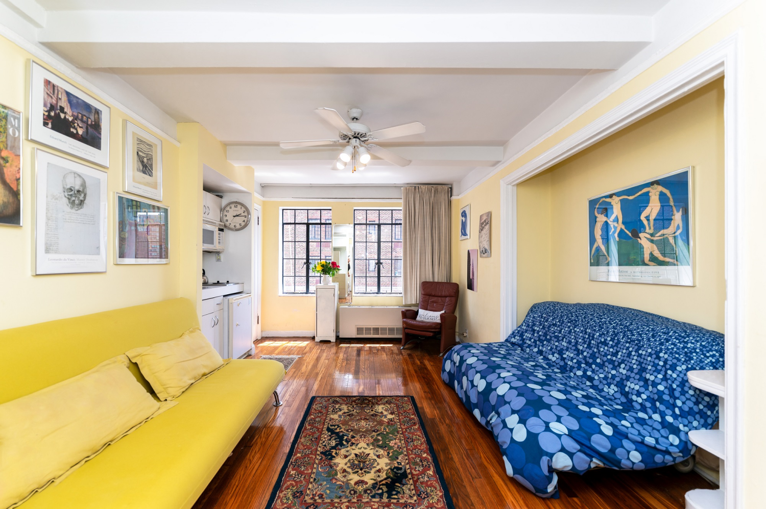 25 Tudor City Place 1521, Murray Hill, Midtown East, NYC - 1 Bathrooms  
1 Rooms - 
