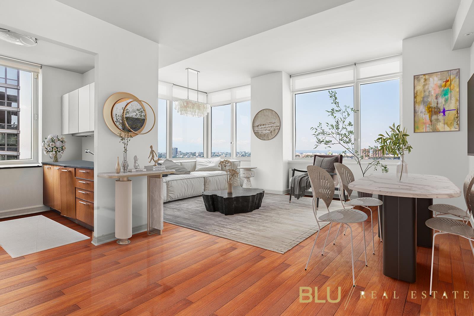 100 Riverside Boulevard 31-D, Lincoln Square, Upper West Side, NYC - 2 Bedrooms  
2 Bathrooms  
4 Rooms - 