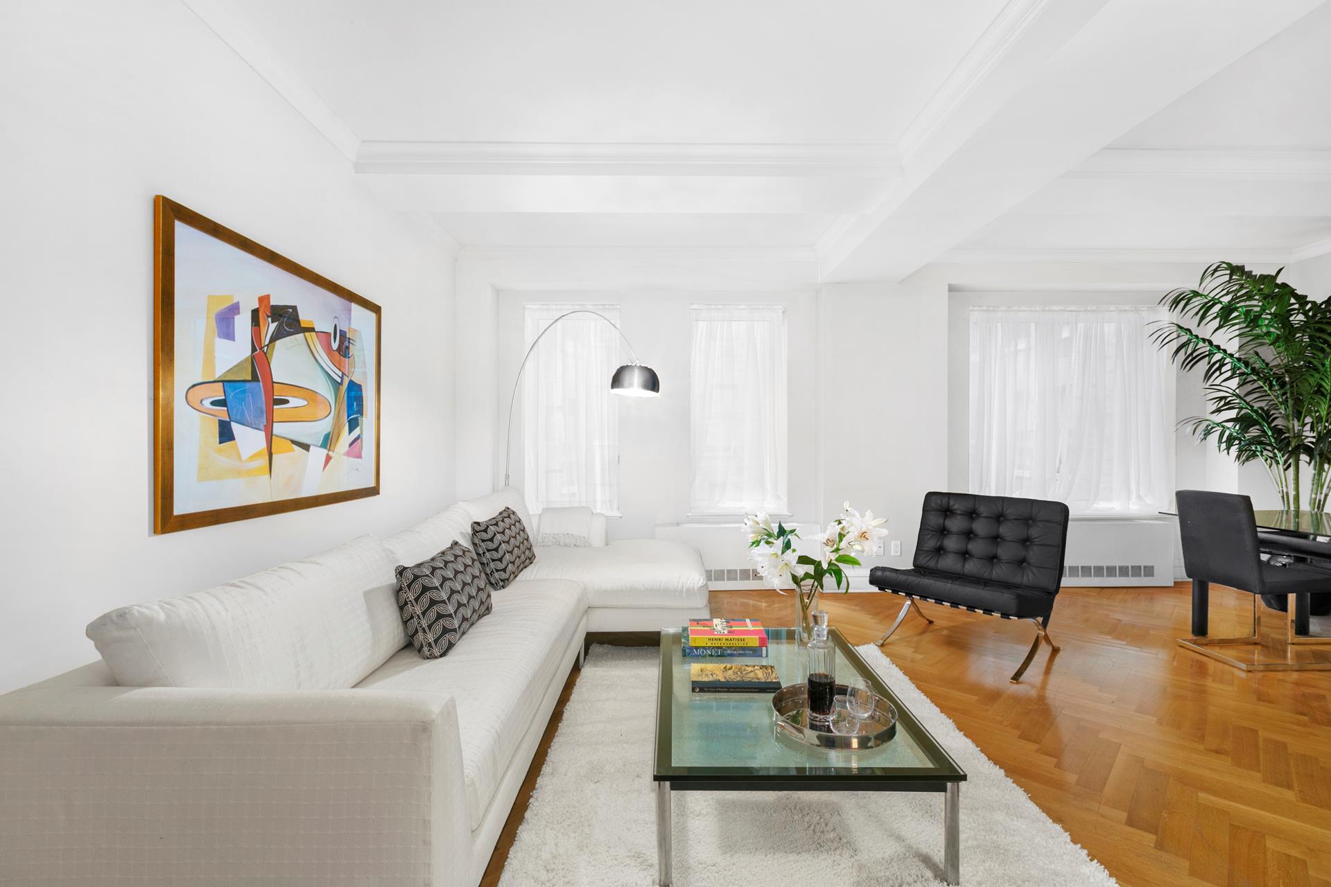 502 Park Avenue 6Hj, Lenox Hill, Upper East Side, NYC - 4 Bedrooms  
3 Bathrooms  
7 Rooms - 