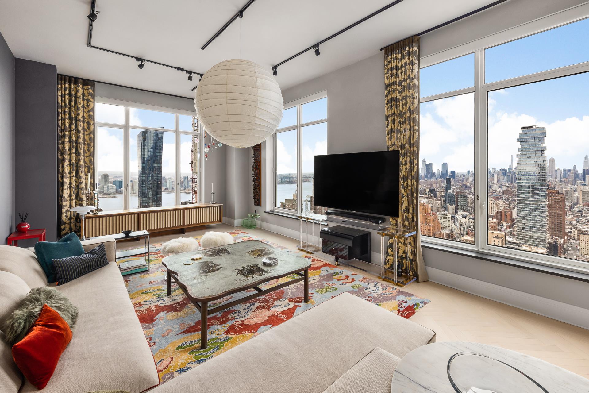 30 Park Place 59A, Tribeca, Downtown, NYC - 4 Bedrooms  
4.5 Bathrooms  
7 Rooms - 