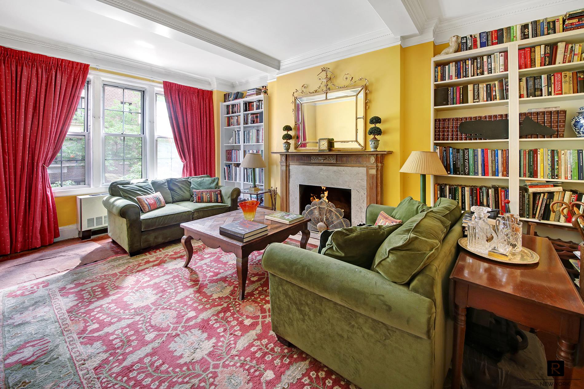 Photo 1 of 1060 Park Avenue 3-D, Upper East Side, NYC, $1,345,000, Web #: 1040289451