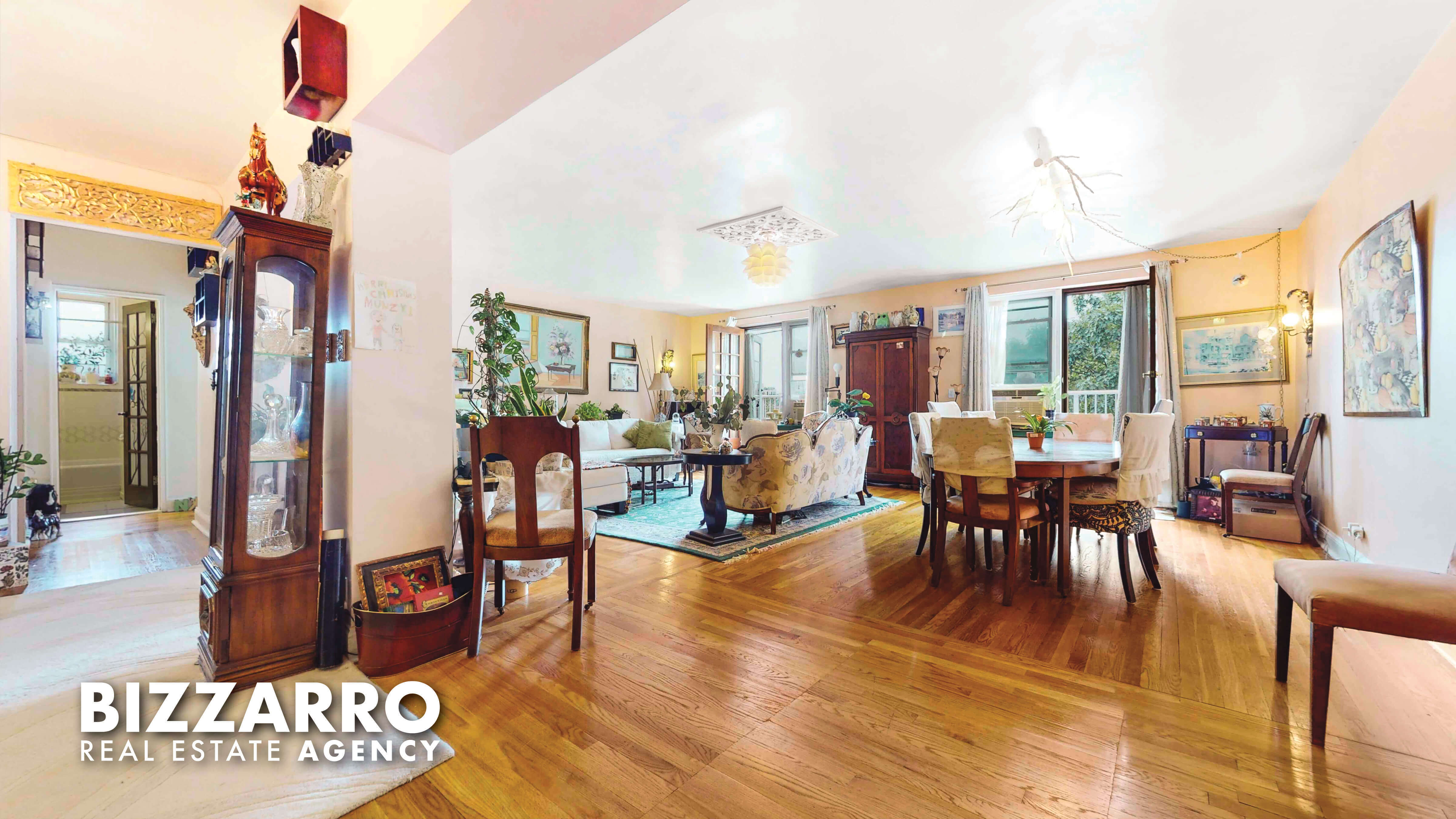 4499 Henry Hudson Parkway 8G, Riverdale, Bronx, New York - 3 Bedrooms  
2 Bathrooms  
6 Rooms - 