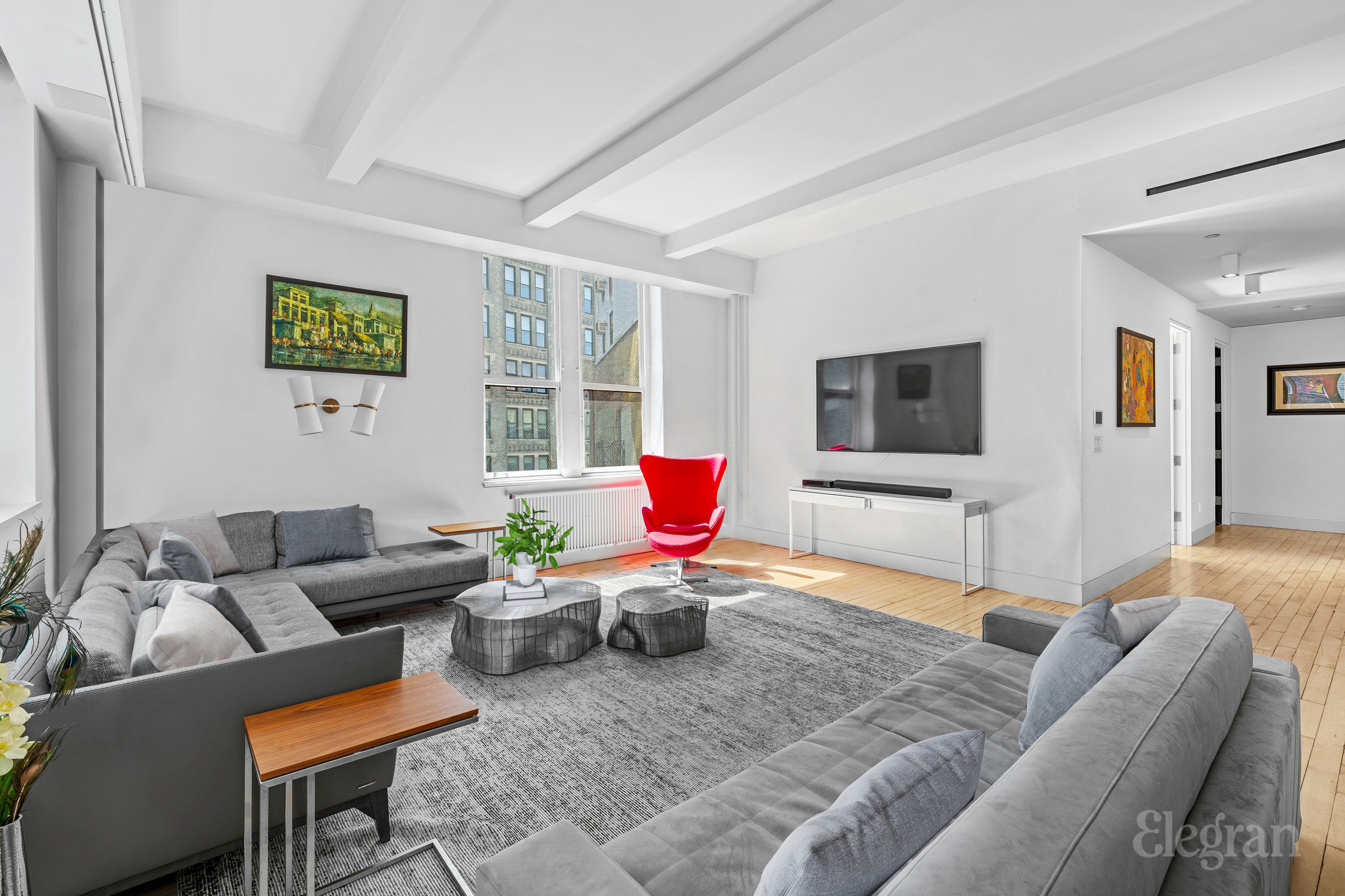 7 East 20th Street 7-R, Flatiron District, Downtown, NYC - 2 Bedrooms  
2.5 Bathrooms  
4 Rooms - 