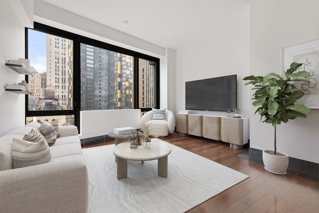 40 Broad Street Ph-1F, Financial District, Downtown, NYC - 2 Bedrooms  
2.5 Bathrooms  
4 Rooms - 