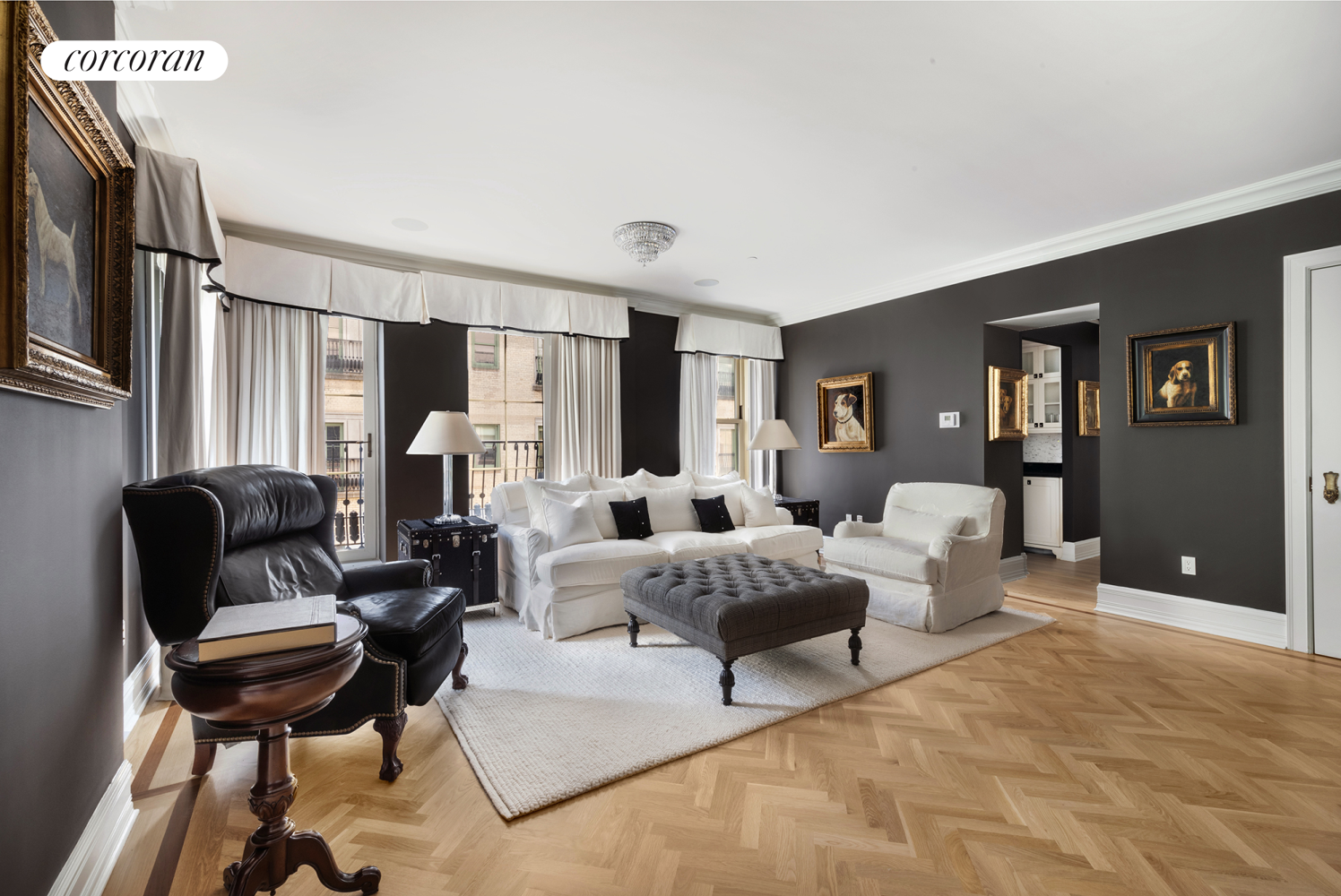 1 Central Park Ph2006, Central Park South, Midtown West, NYC - 1 Bedrooms  
1.5 Bathrooms  
3 Rooms - 