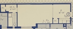 Floorplan for 860 Grand Concourse, 3J