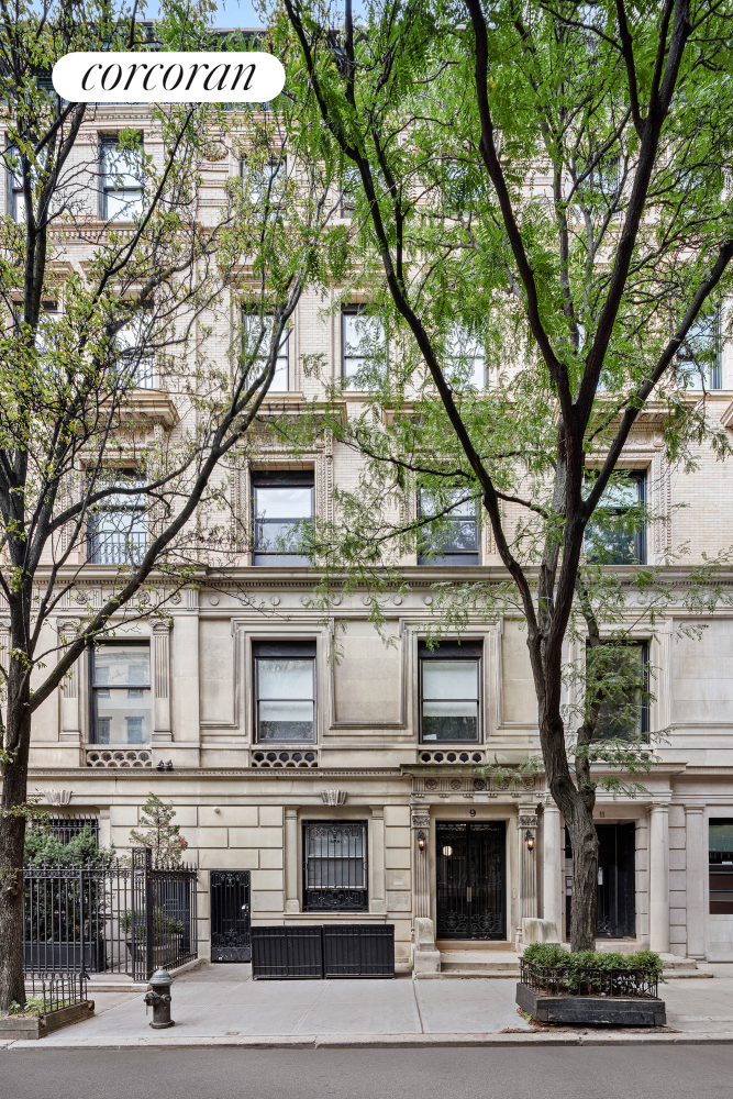 Photo 1 of 9 East 82nd Street, Upper East Side, NYC, $31,000,000, Web #: 1041254161