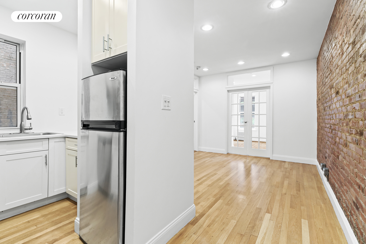 3161 Broadway 3A, Morningside Heights, Upper Manhattan, NYC - 2 Bedrooms  
1 Bathrooms  
4 Rooms - 