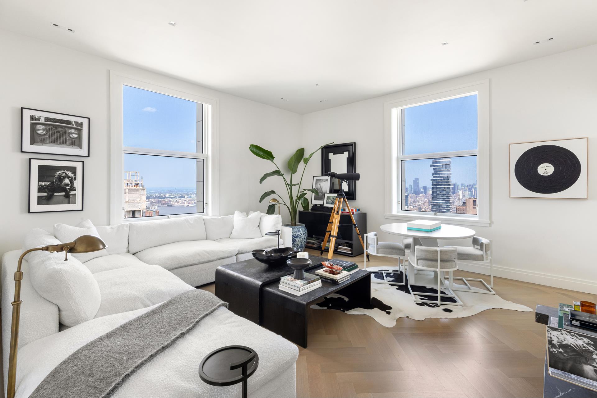2 Park Place 46B, Tribeca, Downtown, NYC - 1 Bedrooms  
1.5 Bathrooms  
3 Rooms - 
