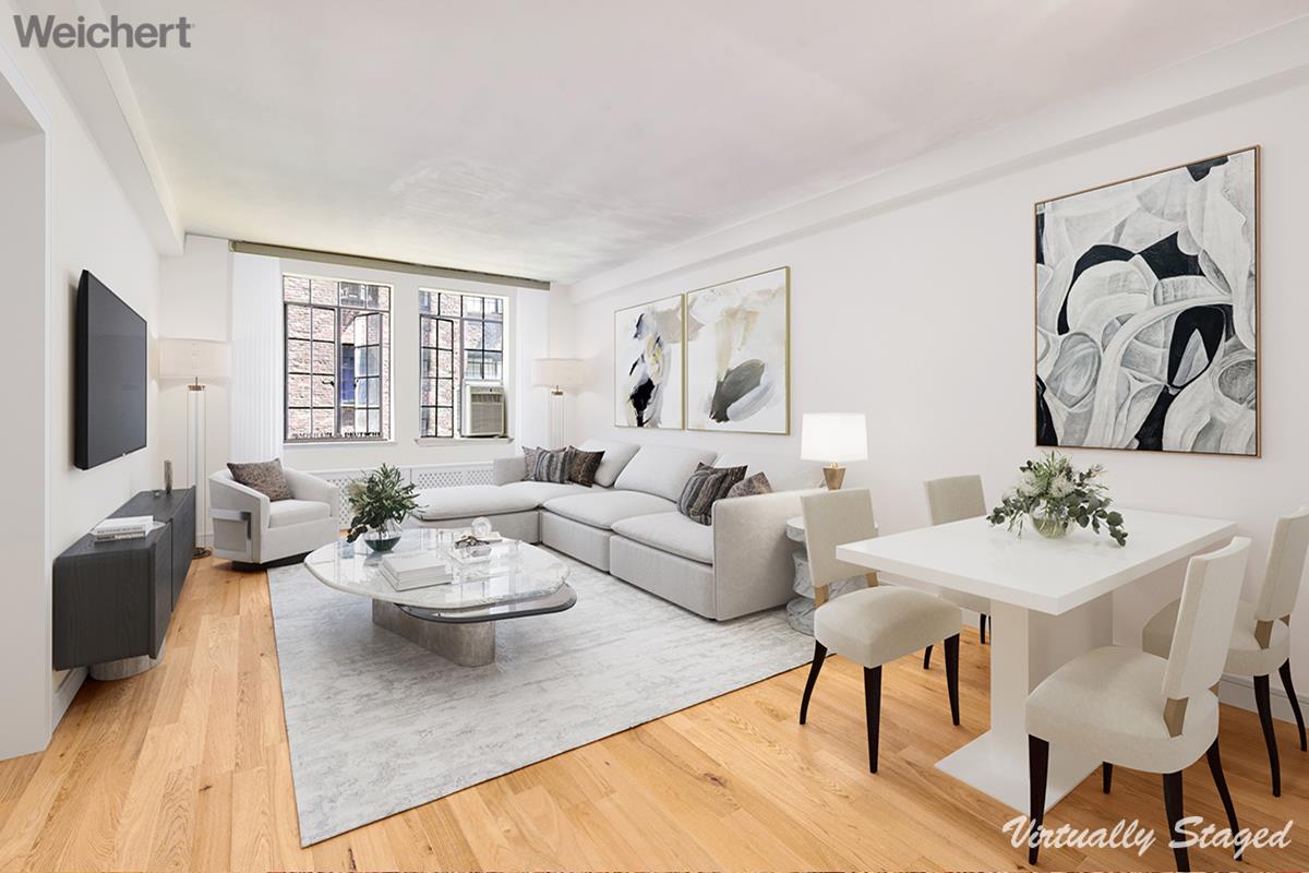 325 East 41st Street 1009, Gramercy Park And Murray Hill, Downtown, NYC - 2 Bedrooms  
2 Bathrooms  
4 Rooms - 