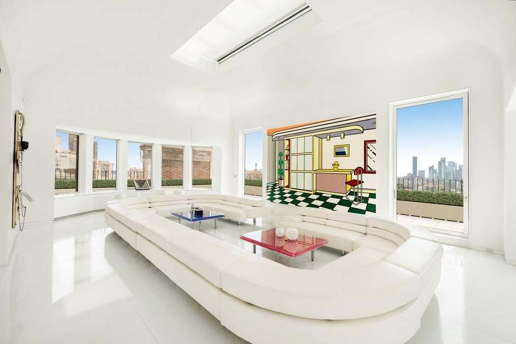 1 Sutton Place Ph, Sutton, Midtown East, NYC - 4 Bedrooms  
6.5 Bathrooms  
14 Rooms - 
