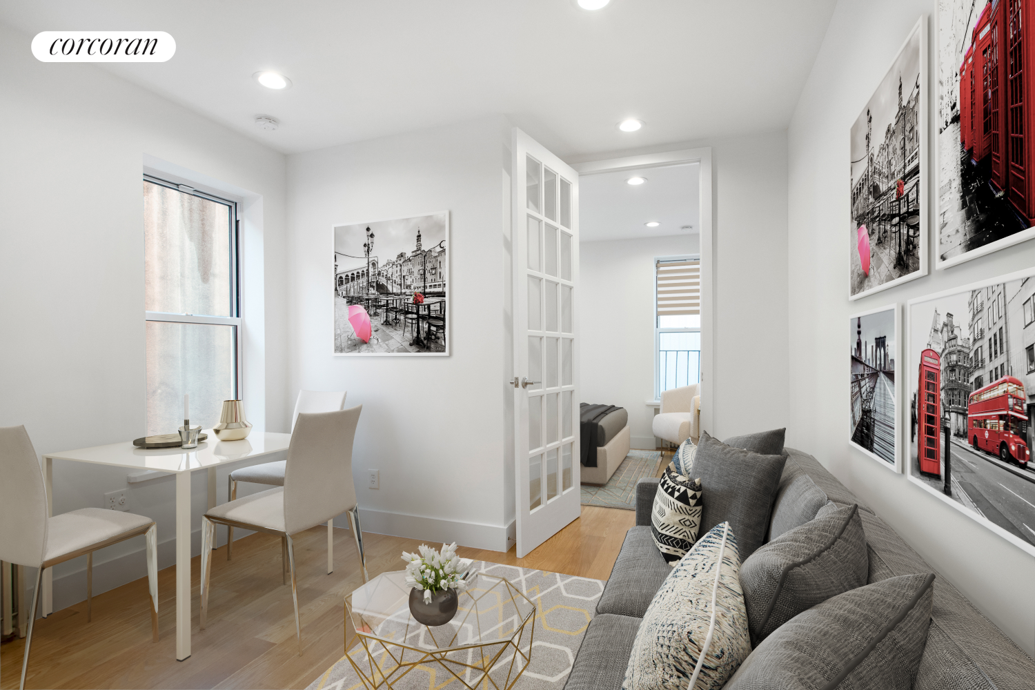 3157 Broadway 1, Morningside Heights, Upper Manhattan, NYC - 2 Bedrooms  
1 Bathrooms  
4 Rooms - 