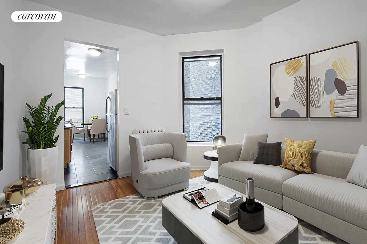 156 Columbus Avenue 5S, Lincoln Sq, Upper West Side, NYC - 3 Bedrooms  
1 Bathrooms  
5 Rooms - 