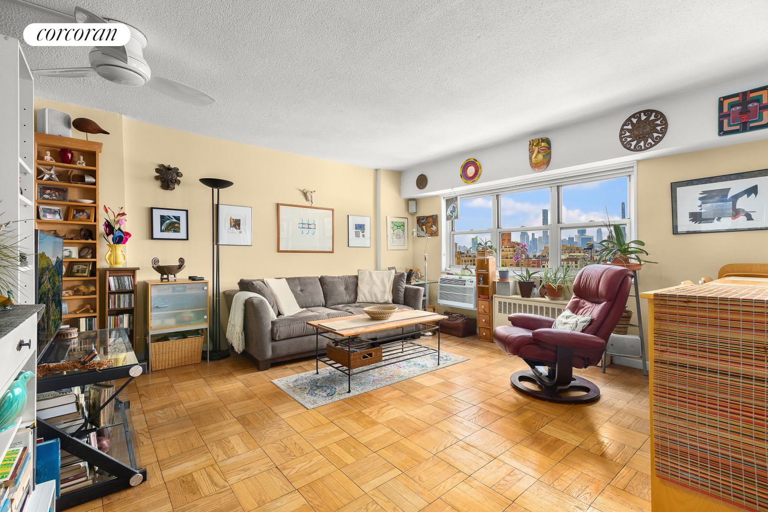 Photo 1 of 609 Columbus Avenue 18D, Upper West Side, NYC, $740,000, Web #: 1043812343