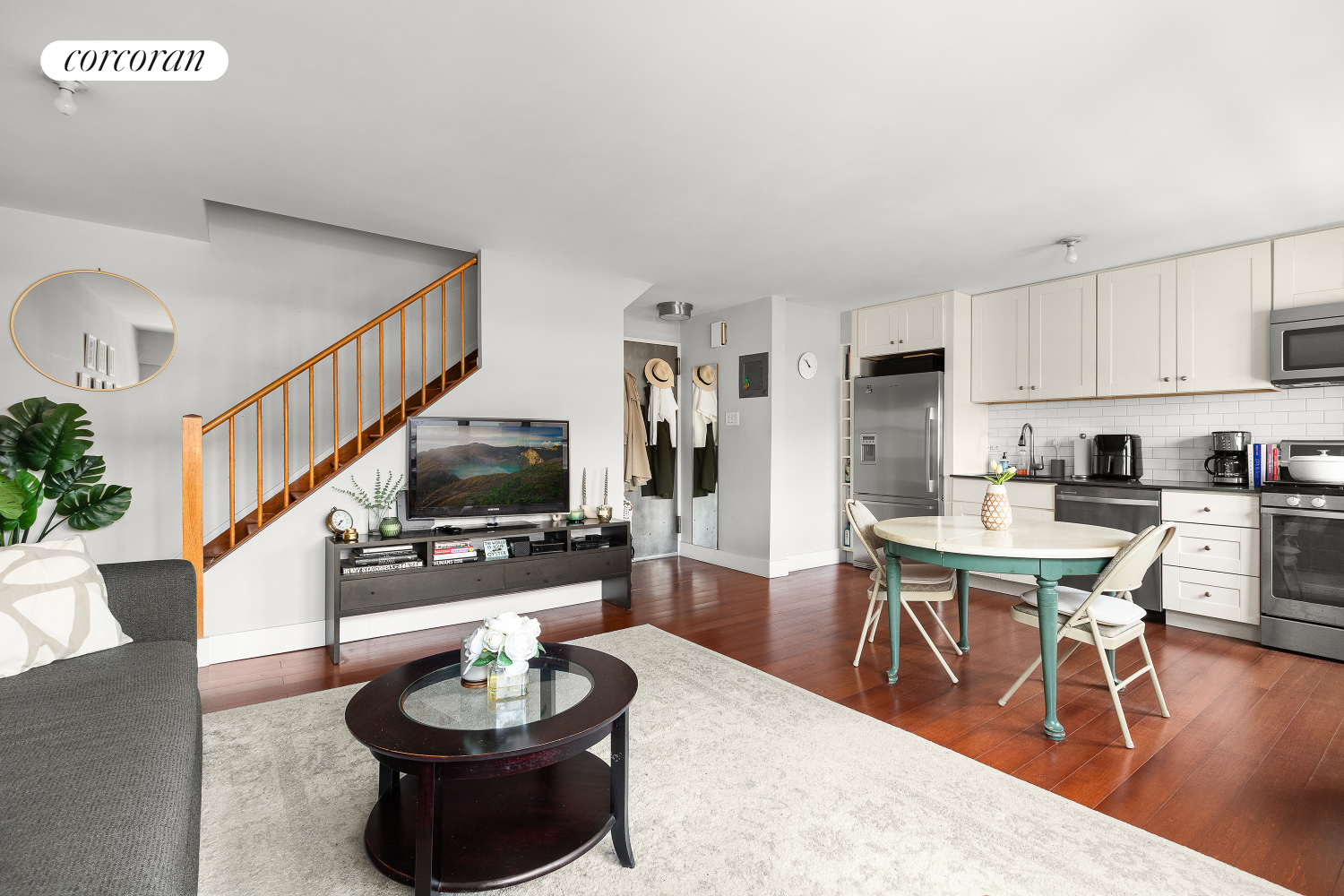 Photo 1 of 609 Columbus Avenue 14K, Upper West Side, NYC, $614,000, Web #: 1043813358