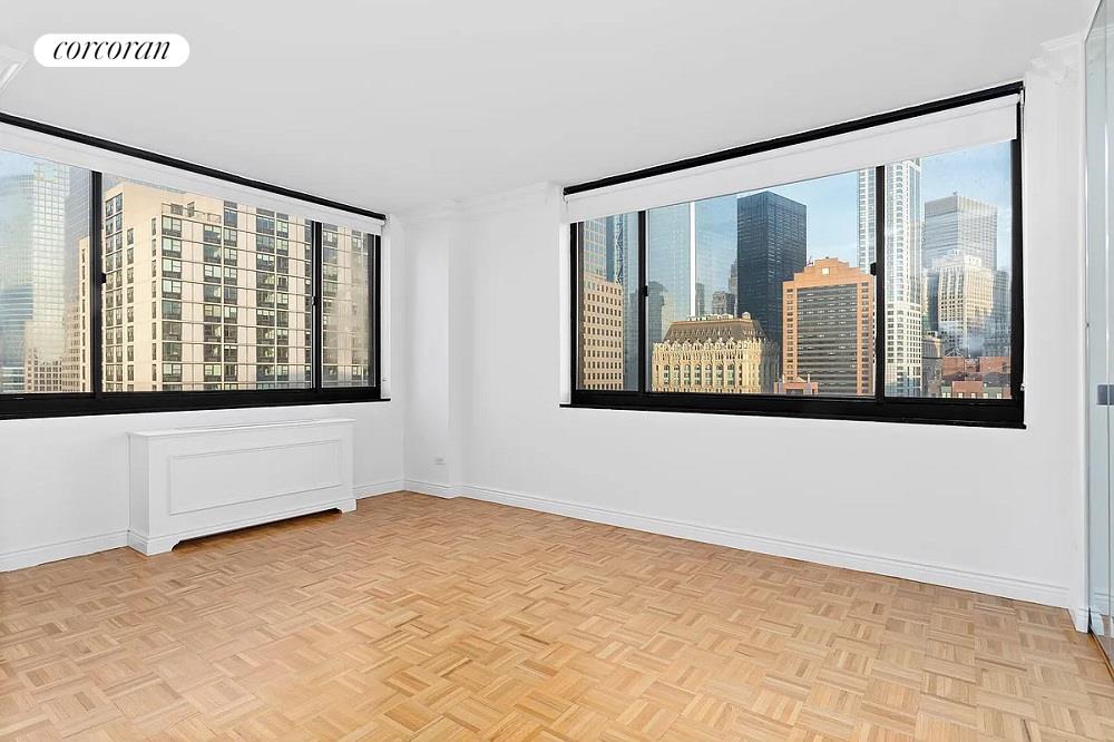 377 Rector Place 22D, Battery Park City, Downtown, NYC - 2 Bedrooms  
1 Bathrooms  
4 Rooms - 