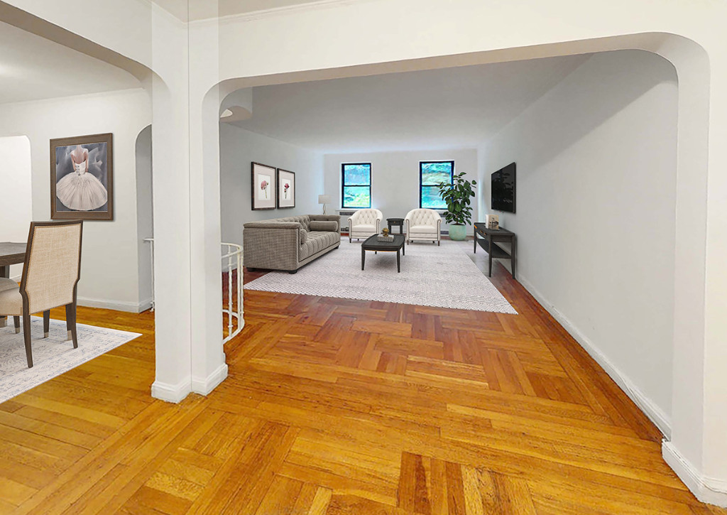 3015 Riverdale Avenue 2A, Riverdale, Bronx, New York - 1 Bedrooms  
1 Bathrooms  
3 Rooms - 