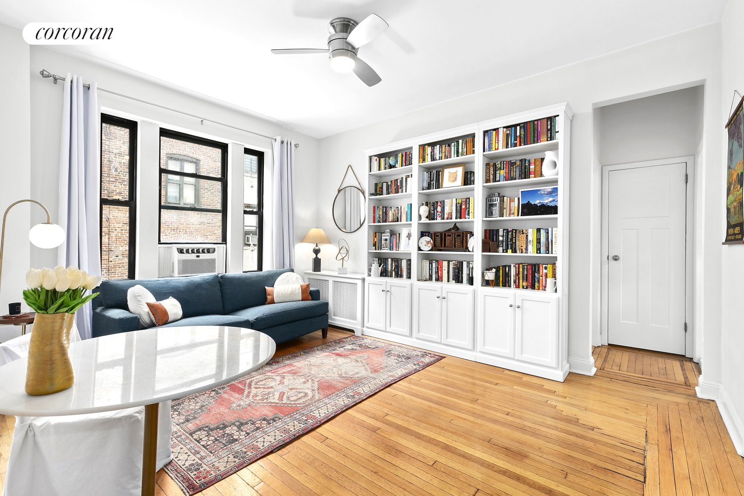 Photo 1 of 306 West 100th Street 65, Upper West Side, NYC, $755,000, Web #: 1044846521