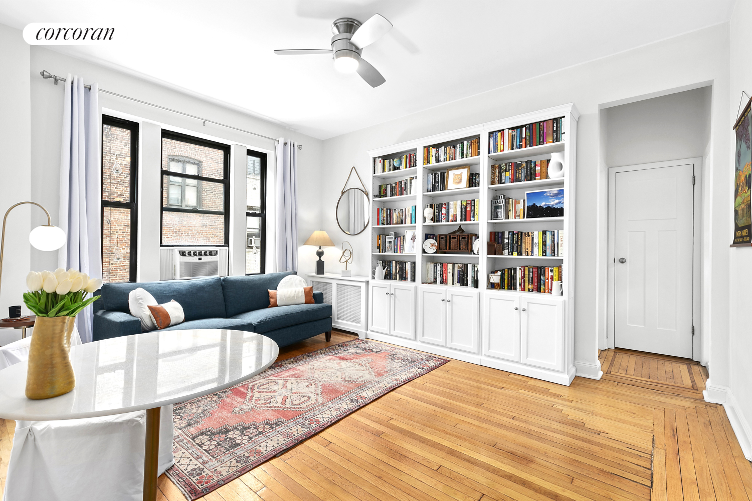 306 West 100th Street 65, Upper West Side, Upper West Side, NYC - 2 Bedrooms  
1 Bathrooms  
4 Rooms - 