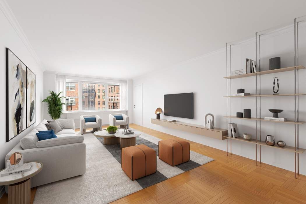 420 East 55th Street 9R, Sutton, Midtown East, NYC - 2 Bedrooms  
1 Bathrooms  
4 Rooms - 