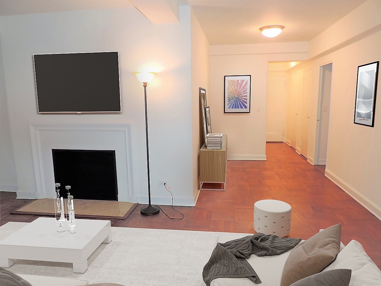 40 Central Park 12E, Middle West Side, Midtown West, NYC - 1 Bathrooms  
1 Rooms - 