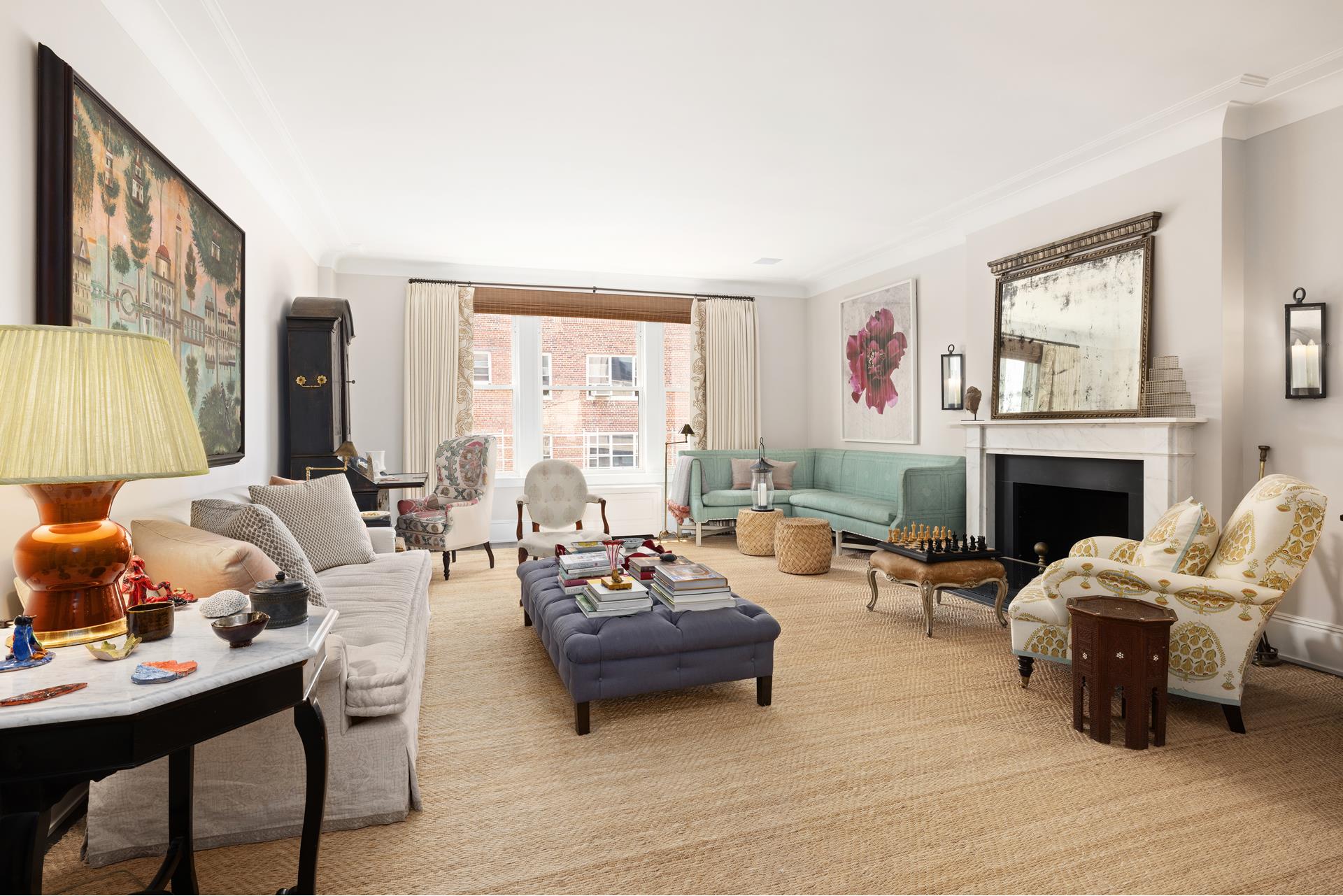 1160 Park Avenue 14Ac, Carnegie Hill, Upper East Side, NYC - 4 Bedrooms  
3.5 Bathrooms  
8 Rooms - 
