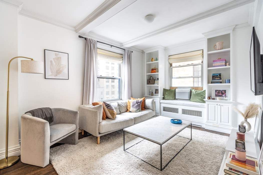 16 Park Avenue 7D, Murray Hill, Midtown East, NYC - 1 Bedrooms  
1 Bathrooms  
4 Rooms - 