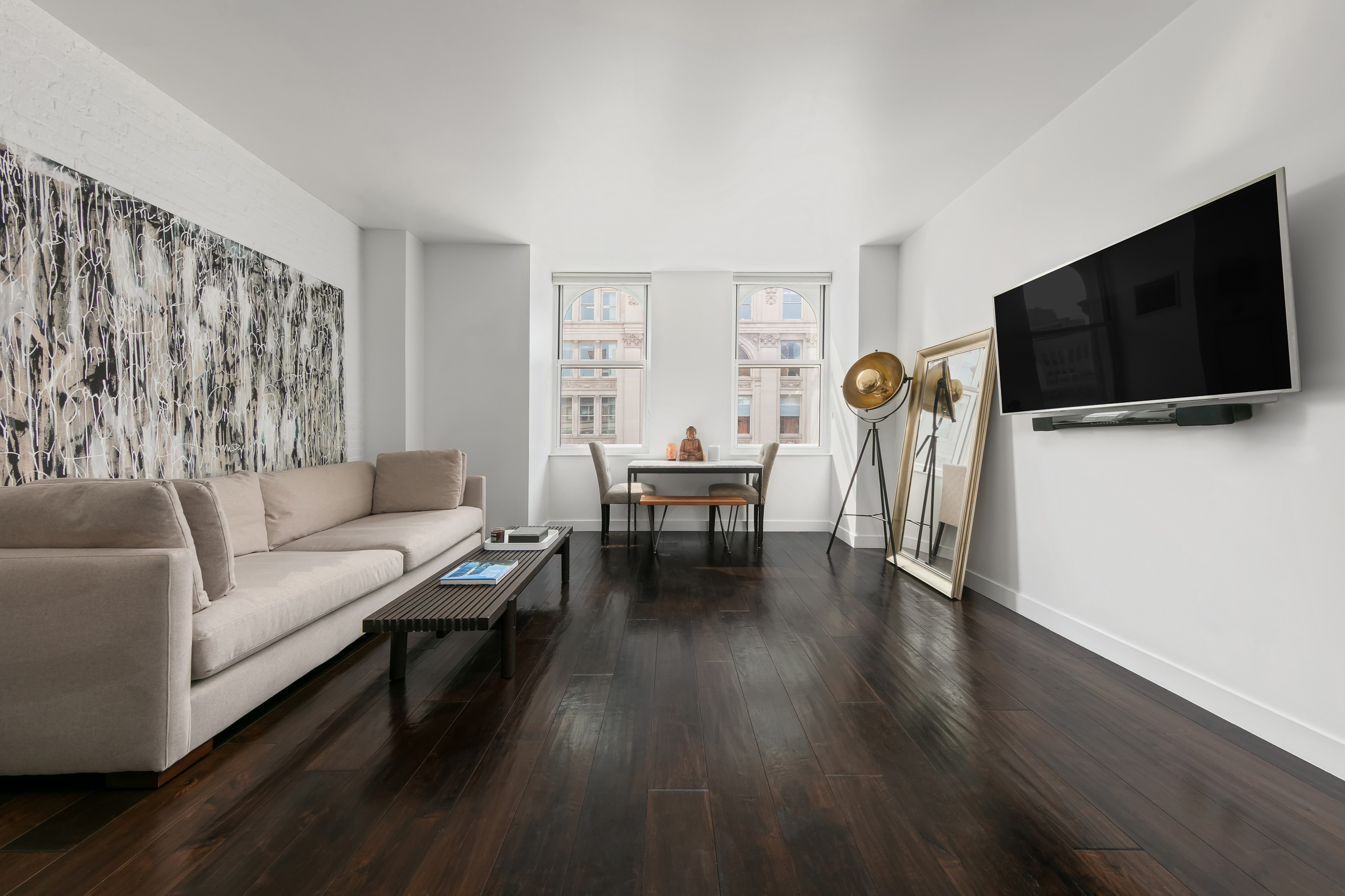 60 West 20th Street 6B, Flatiron, Downtown, NYC - 1 Bedrooms  
1 Bathrooms  
2 Rooms - 