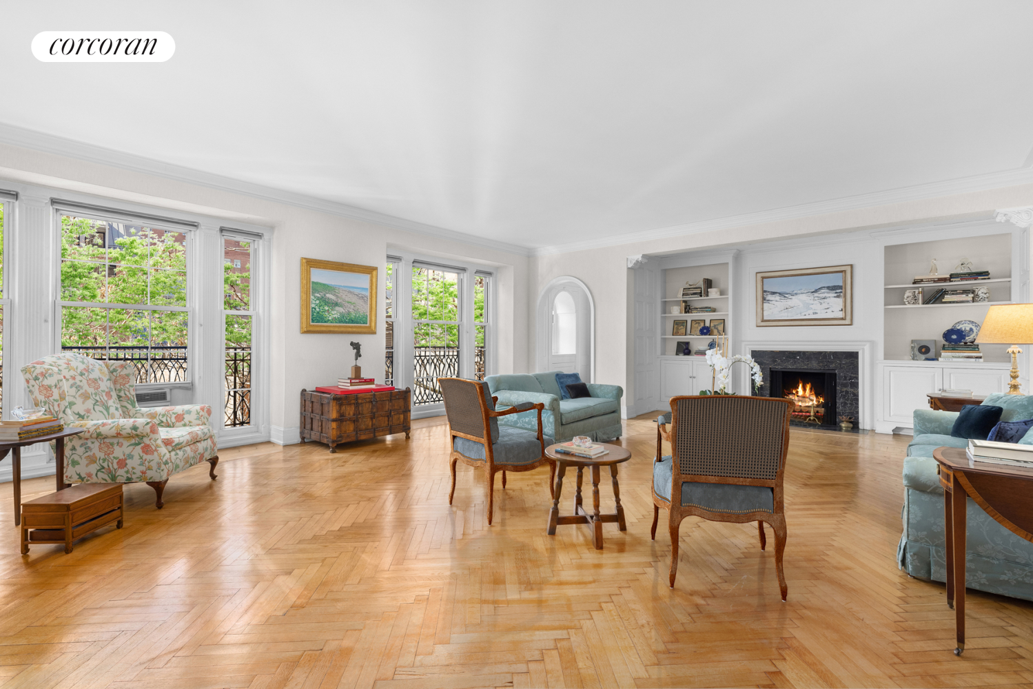 Photo 1 of 136 East 79th Street 6B, Upper East Side, NYC, $2,250,000, Web #: 1044940637