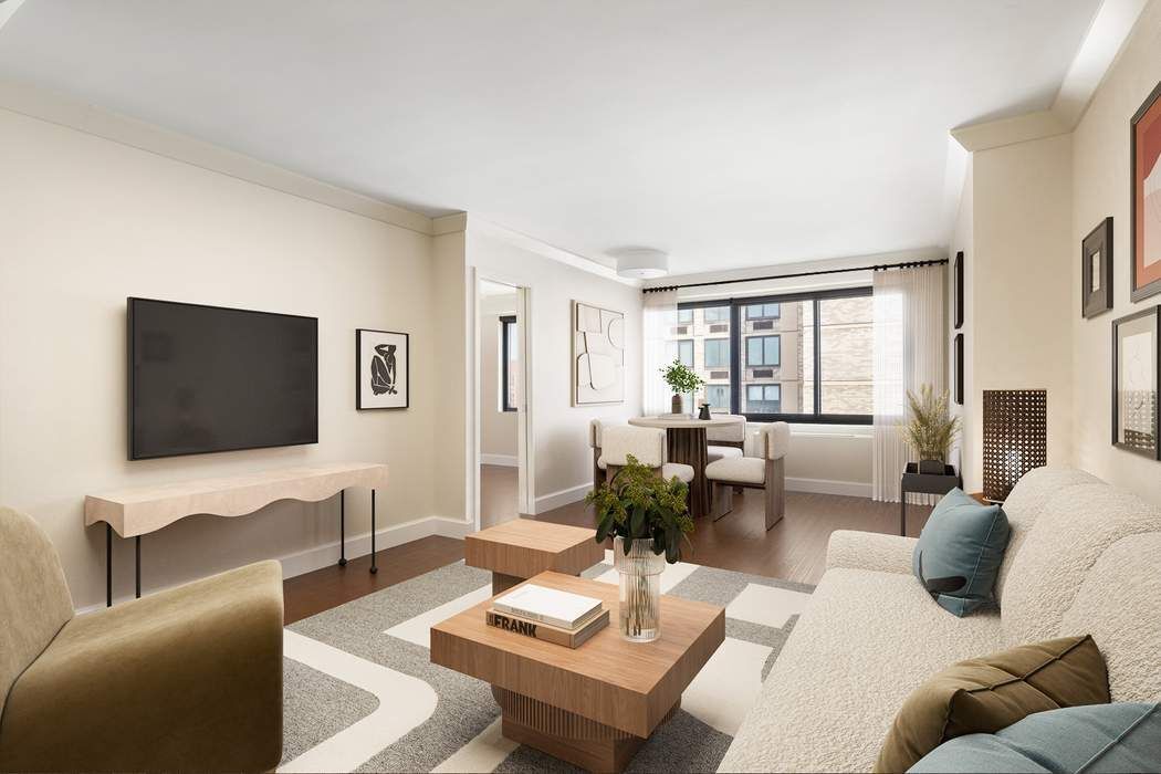 1065 Park Avenue 28D, Carnegie Hill, Upper East Side, NYC - 1 Bedrooms  
1 Bathrooms  
3 Rooms - 