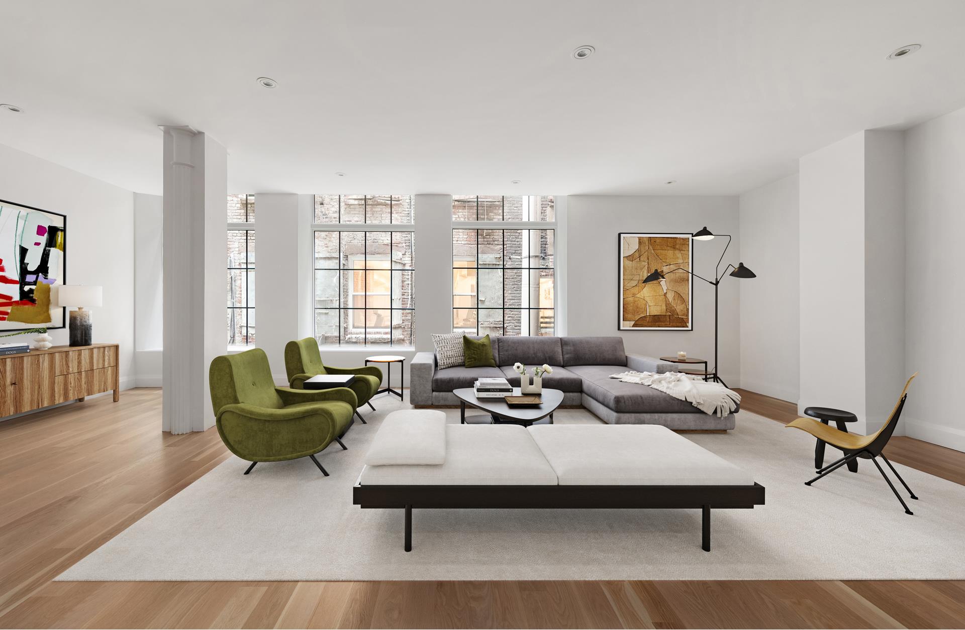 66 Reade Street Th, Tribeca, Downtown, NYC - 4 Bedrooms  
3.5 Bathrooms  
7 Rooms - 