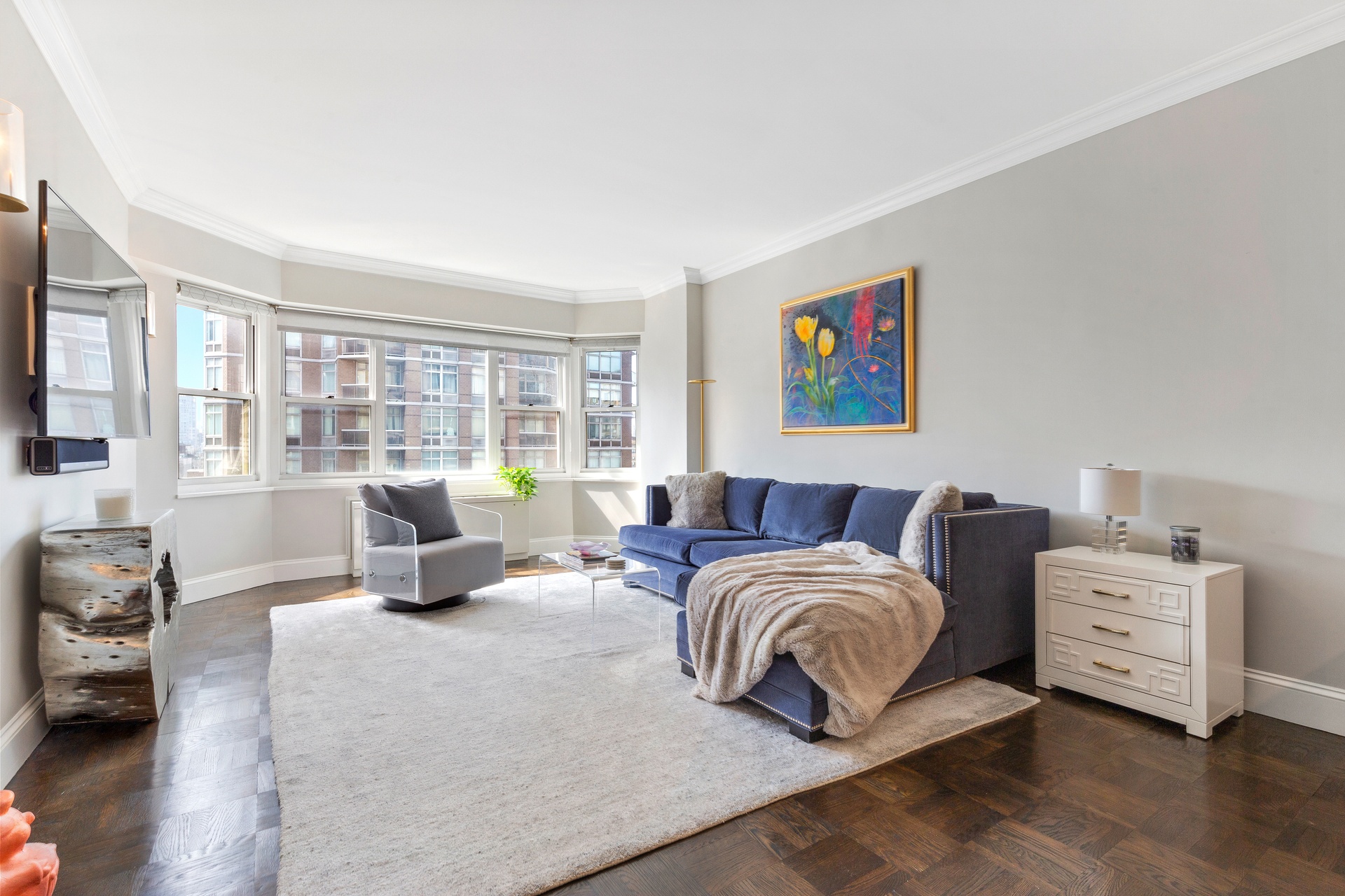 205 East 63rd Street 18-F, Upper East Side, Upper East Side, NYC - 1 Bedrooms  
1 Bathrooms  
3 Rooms - 