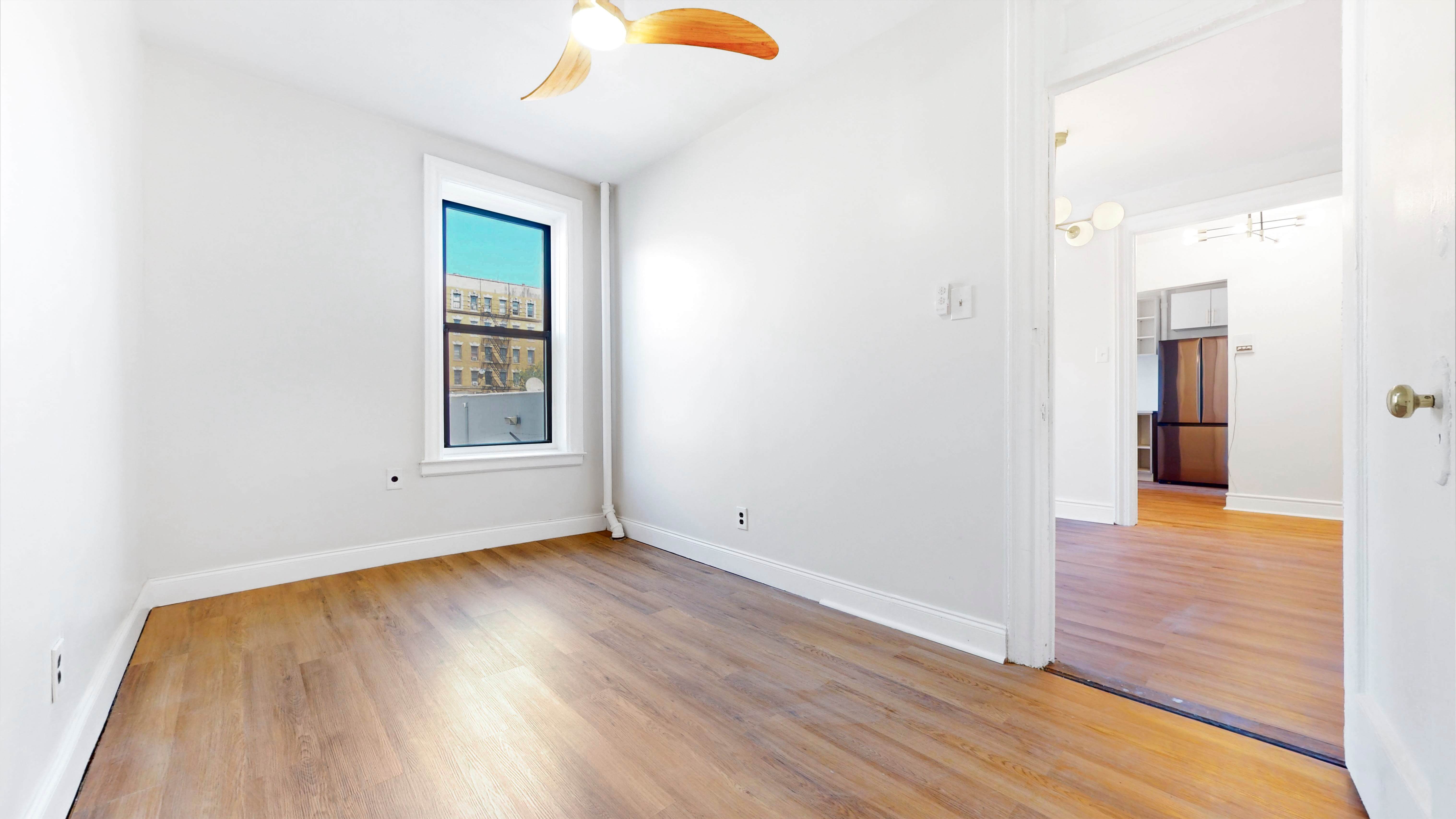 229 W 144th Street, New York, NY 10030, 1 Bedroom Bedrooms, 3 Rooms Rooms,1 BathroomBathrooms,Residential,For Sale,144th,PRCH-7711715