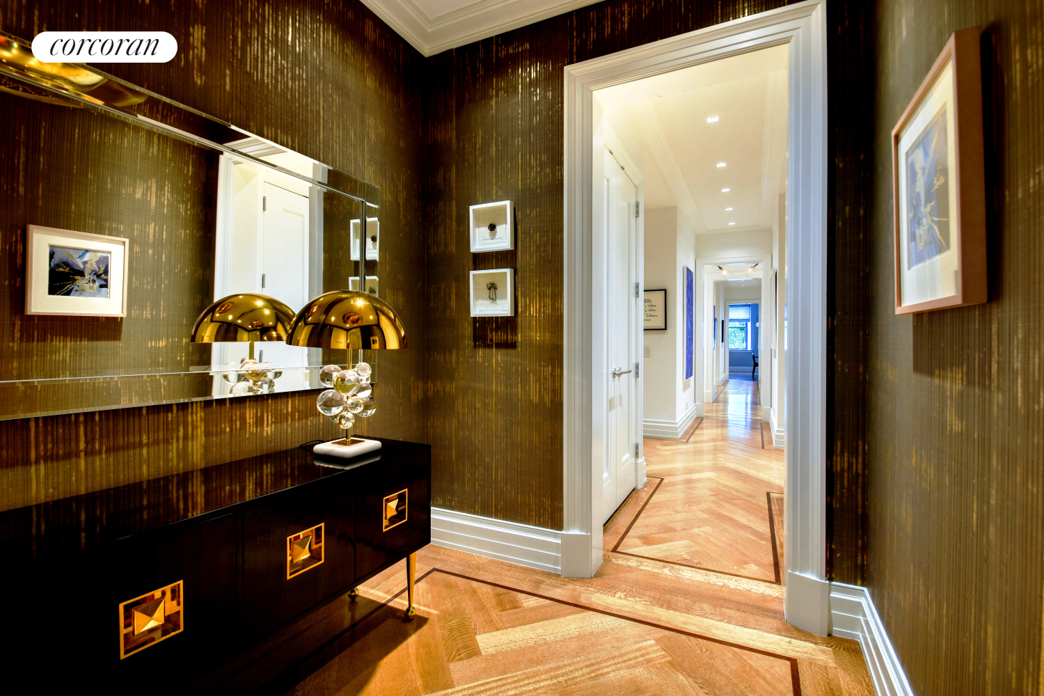 Photo 1 of 235 West 75th Street 312, Upper West Side, NYC, $5,800,000, Web #: 1045032402