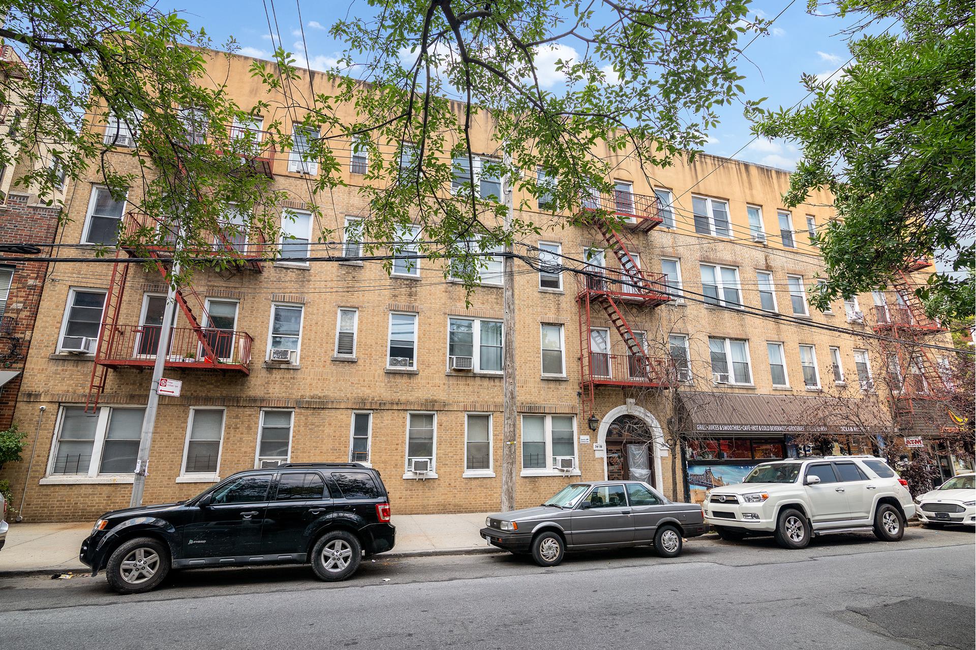 34 -08 30th Street, Astoria, Queens, New York -  - 