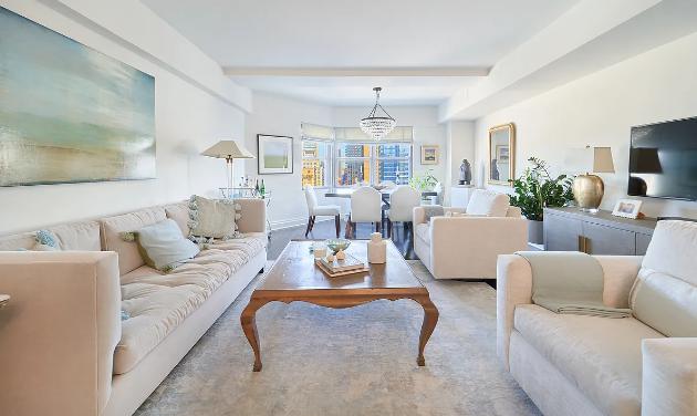 196 East 75th Street 17B, Upper East Side, Upper East Side, NYC - 3 Bedrooms  
2.5 Bathrooms  
5 Rooms - 