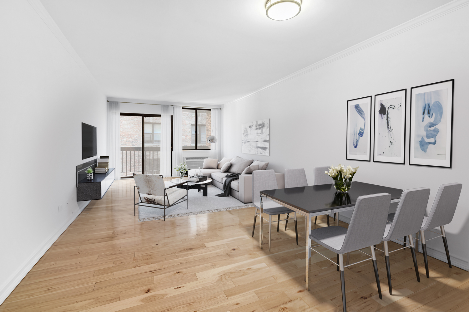 507 East 80th Street 3R, Yorkville, Upper East Side, NYC - 1 Bedrooms  
1 Bathrooms  
3 Rooms - 