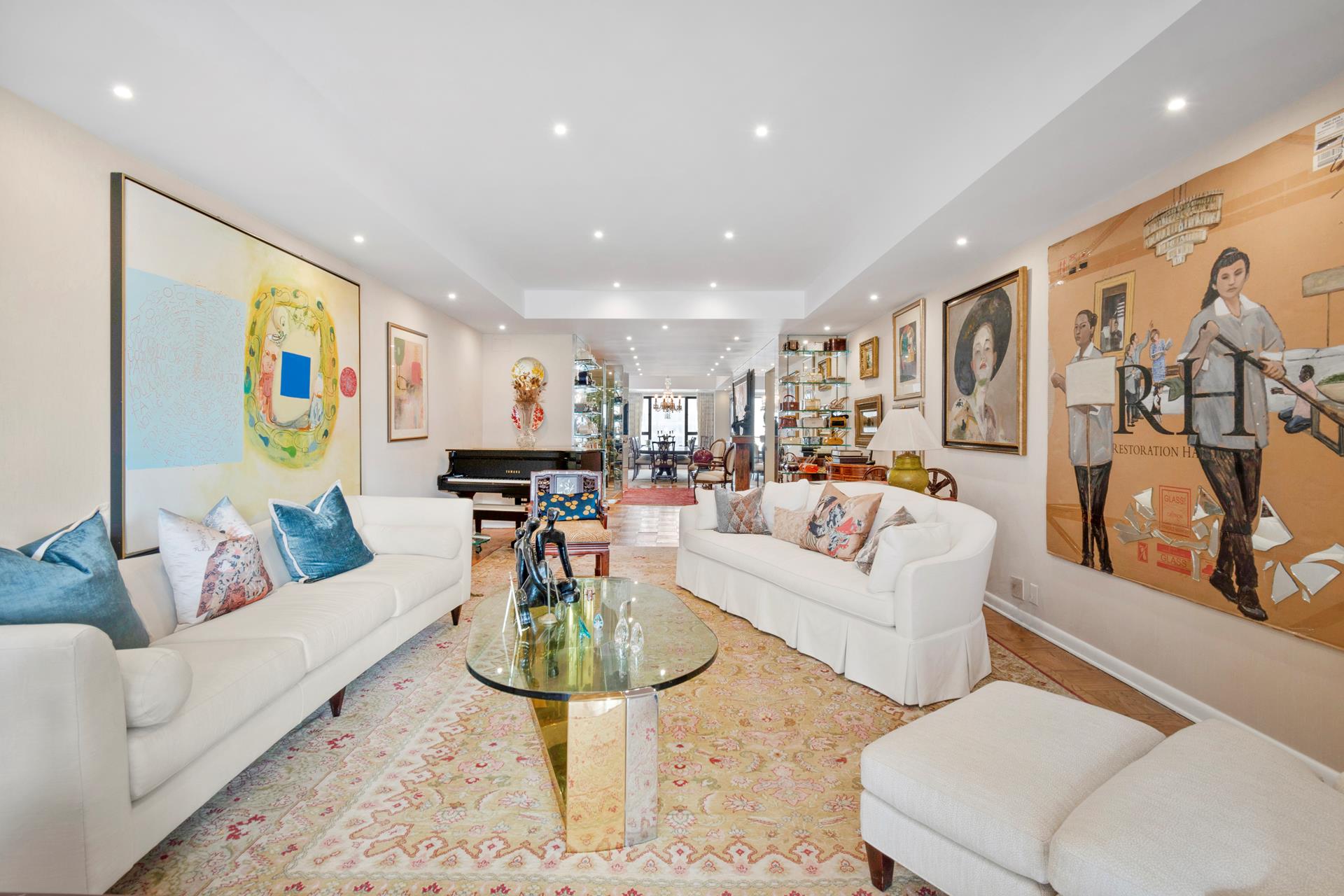 425 East 58th Street 14D, Sutton, Midtown East, NYC - 3 Bedrooms  
3.5 Bathrooms  
6 Rooms - 