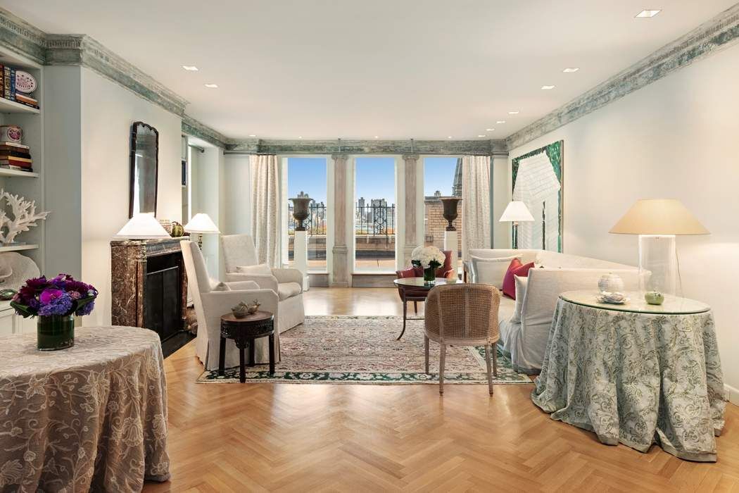Photo 1 of 211 Central Park 17G, Upper West Side, NYC, $8,450,000, Web #: 1045323909