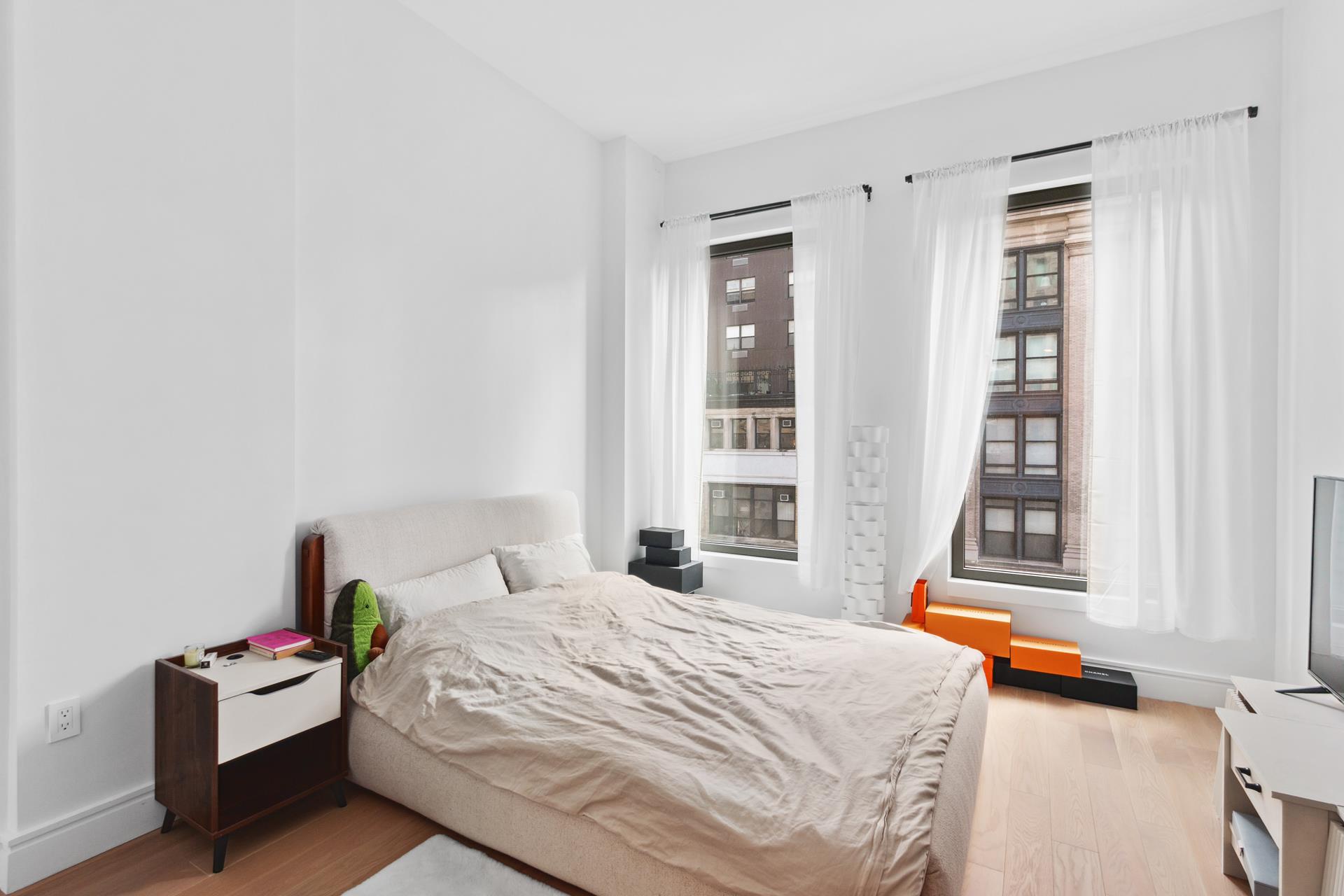 540 6th Avenue 7E, Flatiron, Downtown, NYC - 2 Bedrooms  
2 Bathrooms  
4 Rooms - 