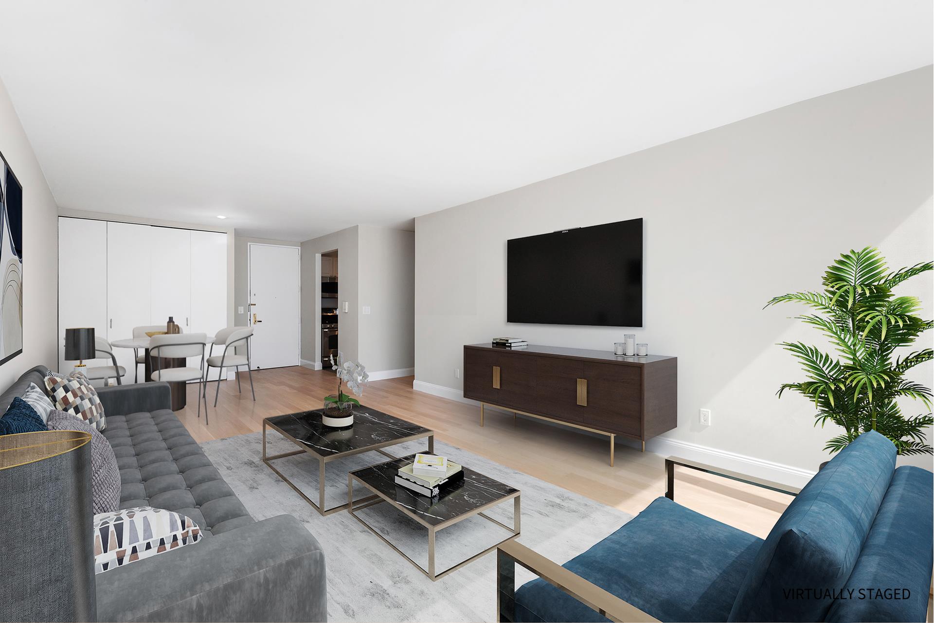 201 West 72nd Street 7C, Upper West Side, Upper West Side, NYC - 2 Bedrooms  
2 Bathrooms  
4 Rooms - 